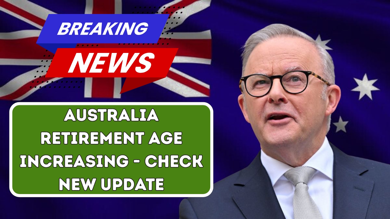Australia Retirement Age
