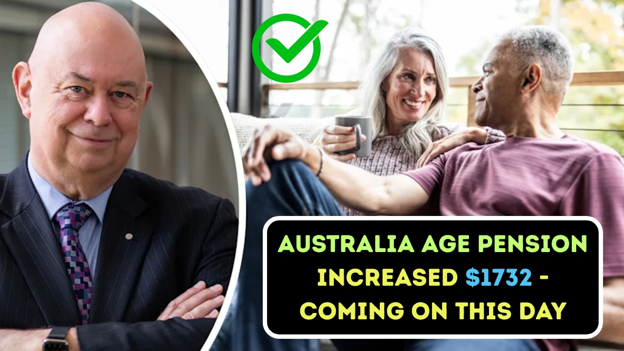 Australia Age Pension