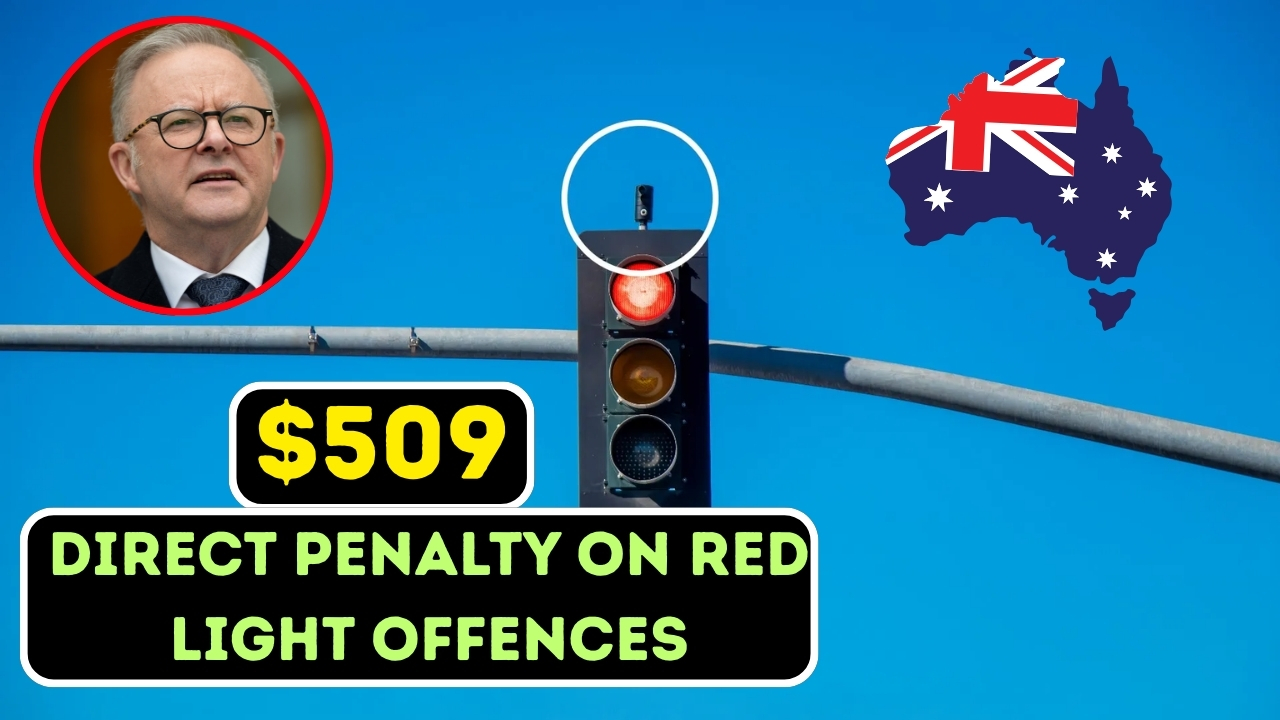 Red Light Offences