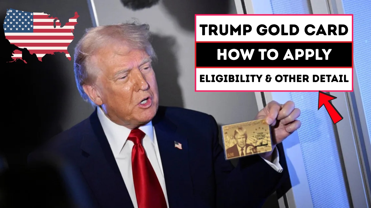 Trump Gold Card