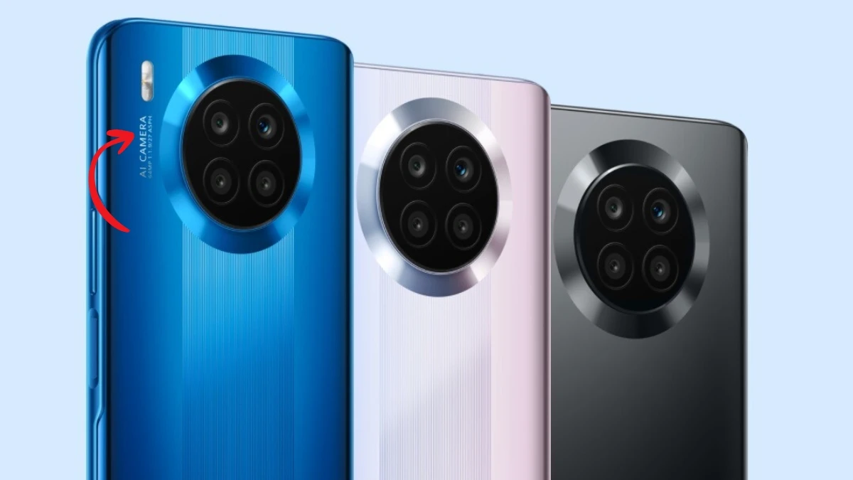Honor X50 Lite