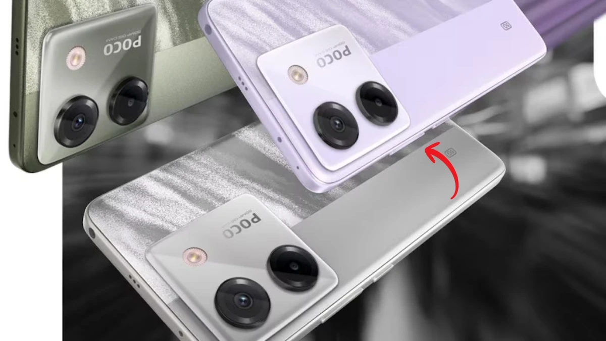 Poco M7 Pro