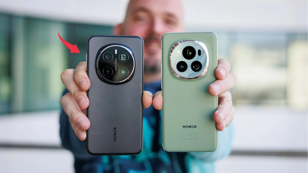 Honor Magic 7 Pro