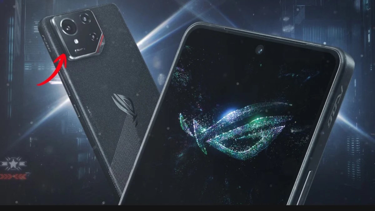 Asus ROG Phone 9 Pro 5G