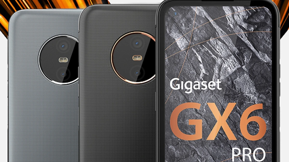 Gigaset GX6 PRO 5G 128GB